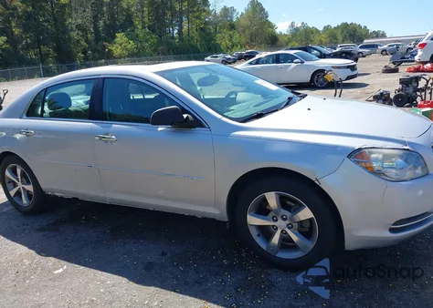 2012 Chevrolet Malibu 1Lt z USA, uszkodzony, nr VIN 1G1ZC5EU6CF283683